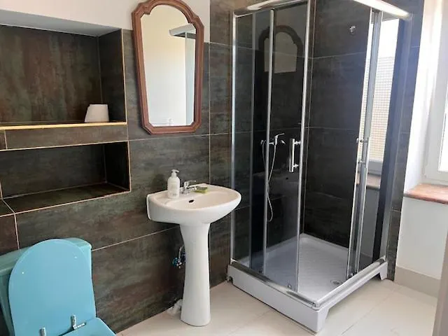 Casa de hóspedes Pokój Z łazienką 2,i,p Bogatynia